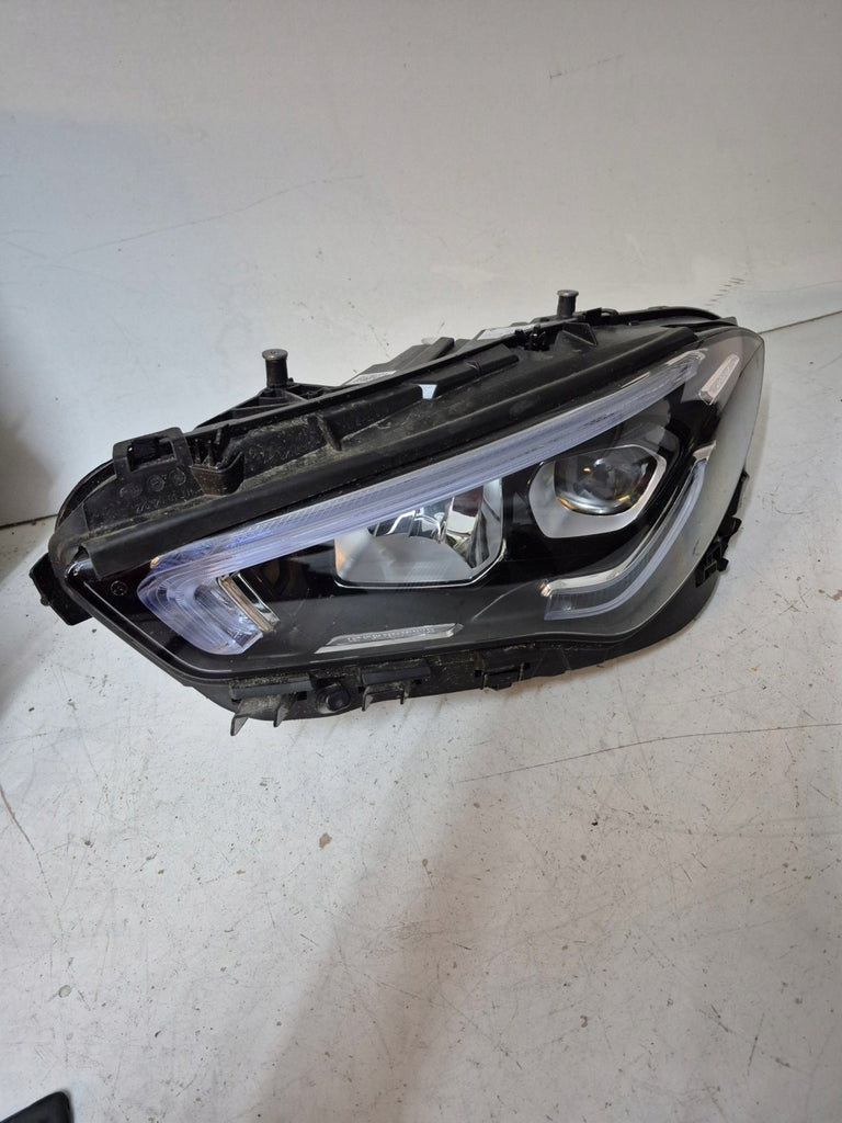 Frontscheinwerfer Mercedes-Benz Cla A1189063900 LED Links Scheinwerfer Headlight SCH8426884075tw
