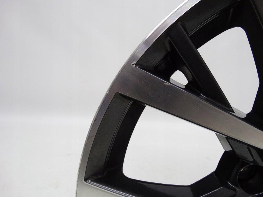 1x Alufelge 17 Zoll 7.0" 5x112 40ET Glanz Graphit 5NA601025AA Mg Tiguan FEL3259855593yd
