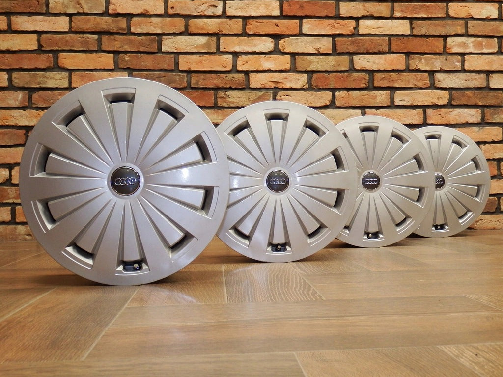 4x Alufelge 16 Zoll 7.0" 5x112 35ET Glanz Silber 8W0601025 Audi A4 B9 Rim Wheel FEL1625838878oy