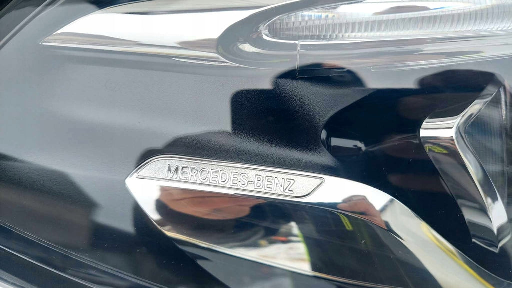 Frontscheinwerfer Mercedes-Benz W246 2469062801 Rechts Scheinwerfer Headlight SCH7258911202yk