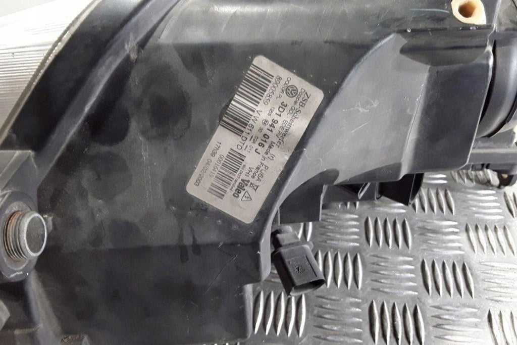 Frontscheinwerfer VW Phaeton 3D1941016J Rechts Scheinwerfer Headlight SCH9788924587ty