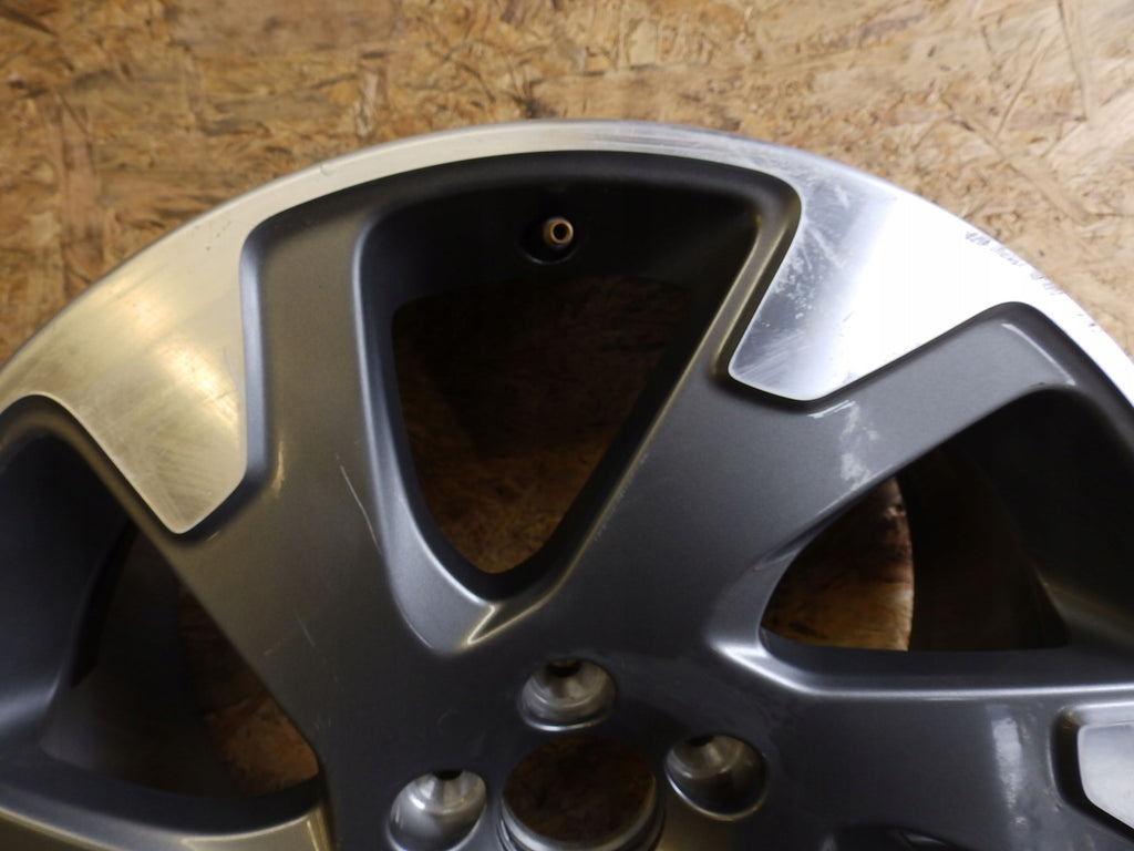 1x Alufelge 18 Zoll 8.0" 5x108 55ET Volvo Rim Wheel