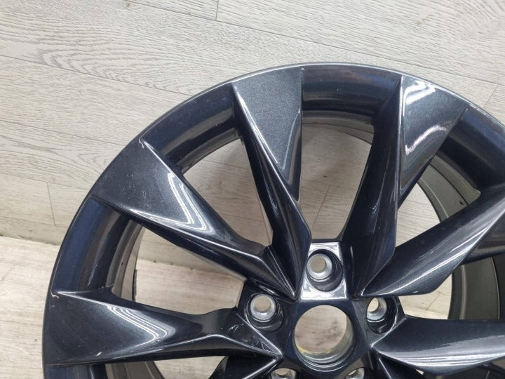 1x Alufelge 17 Zoll 5x112 3P0601025AC Skoda Superb I Rim Wheel FEL7744910365ou