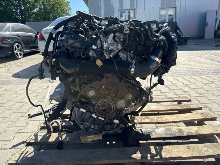 Motor Audi A5 DEU 2.0 TDI 136PS 106TKm 2016 Diesel Engine Komplett MOT4563492140ek