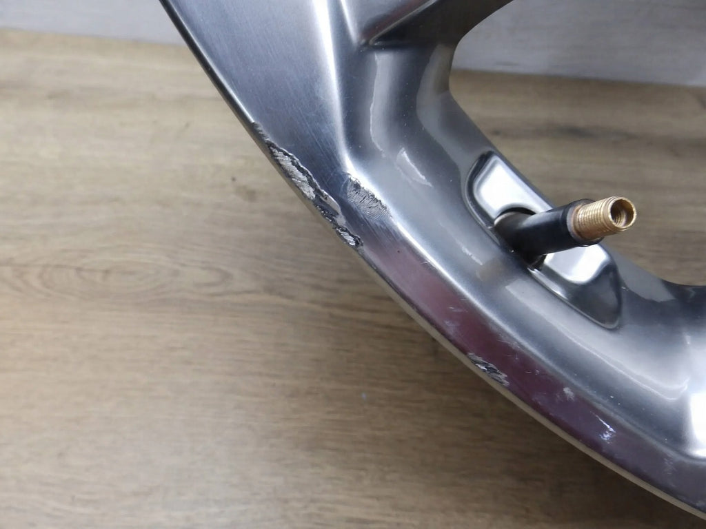 1x Alufelge 20 Zoll 8.5" 5x114.3 54ET 52910-P2450 Kia Sorento Rim Wheel