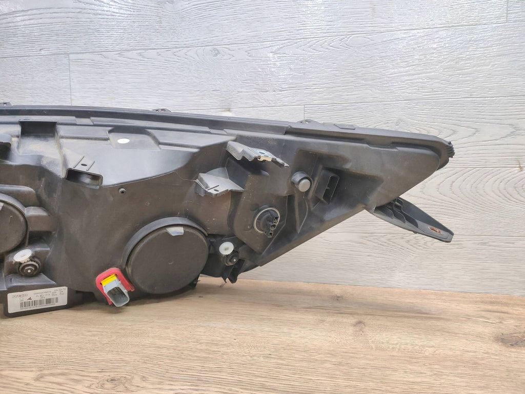 Frontscheinwerfer Iveco Daily VI I 05802476873 Rechts Scheinwerfer Headlight SCH3675969678uv