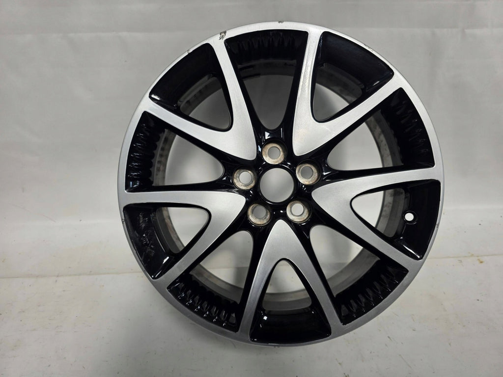 1x Alufelge 17 Zoll 4x100 Toyota Yaris Rim Wheel FEL4619274266il