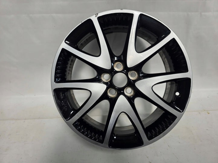 1x Alufelge 17 Zoll 4x100 Toyota Yaris Rim Wheel FEL4619274266il