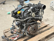Load image into Gallery viewer, Motor Renault Clio IV K9KB608 1.5 DCI 90PS 66kW 17TKm Diesel Engine Komplett