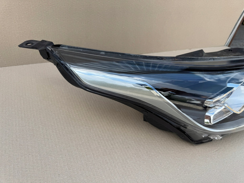 Frontscheinwerfer Kia Ceed 92102J7100 Full LED Rechts Scheinwerfer Headlight