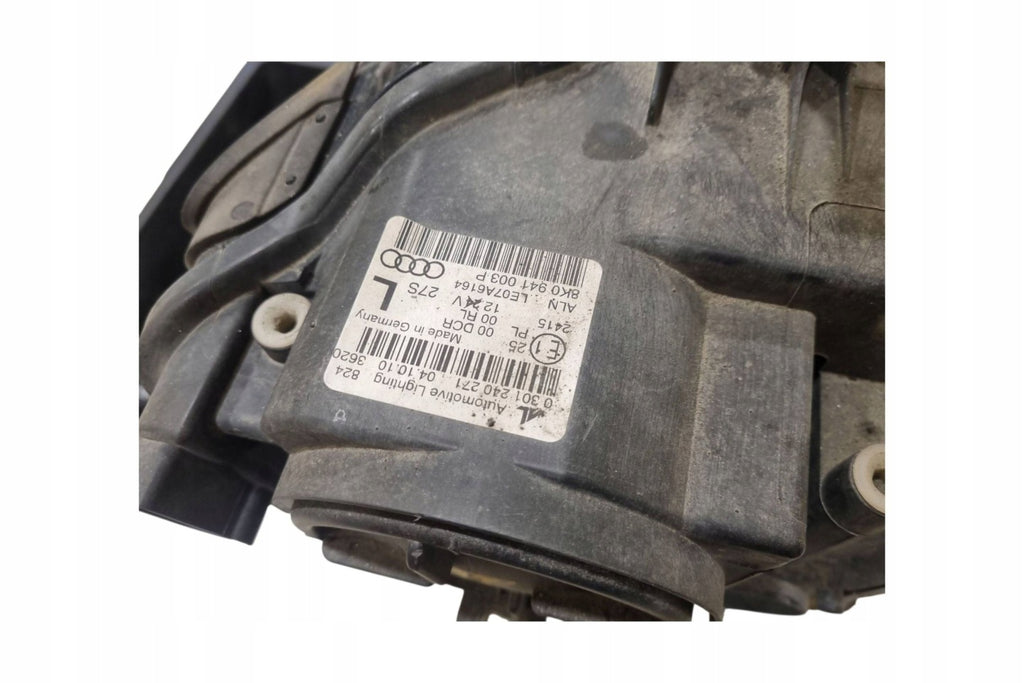 Frontscheinwerfer Audi A4 8K0941003P Links Scheinwerfer Headlight SCH8978357505eq