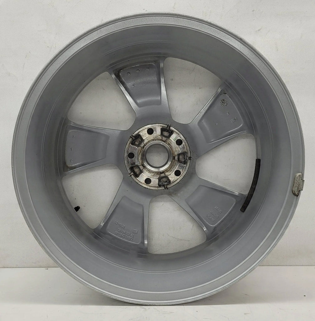 1x Alufelge 18 Zoll 7.5" 5x108 49ET YP00064380 Opel Grandland Rim Wheel