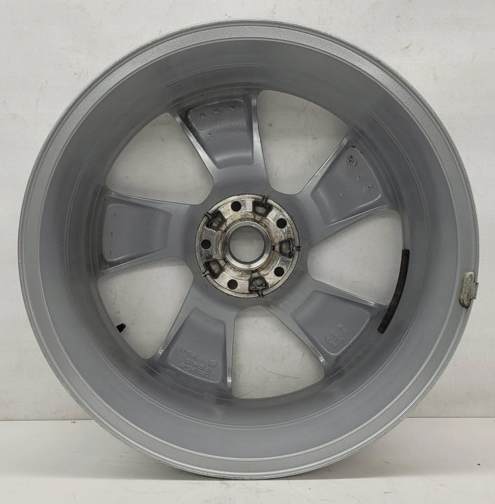 1x Alufelge 18 Zoll 7.5" 5x108 49ET YP00064380 Opel Grandland Rim Wheel FEL5237951976ij