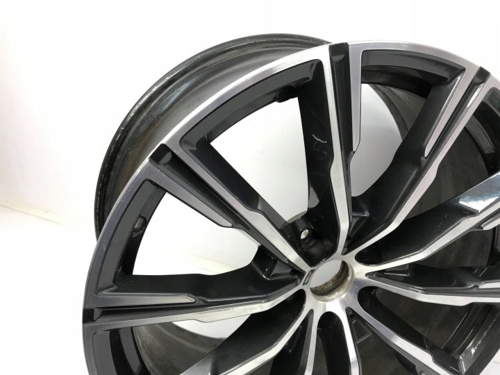 1x Alufelge 20 Zoll 8071996 BMW X5 G05 Rim Wheel FEL3897076470vq
