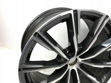 Laden Sie das Bild in den Galerie-Viewer, 1x Alufelge 20 Zoll 8071996 BMW X5 G05 Rim Wheel FEL3897076470vq