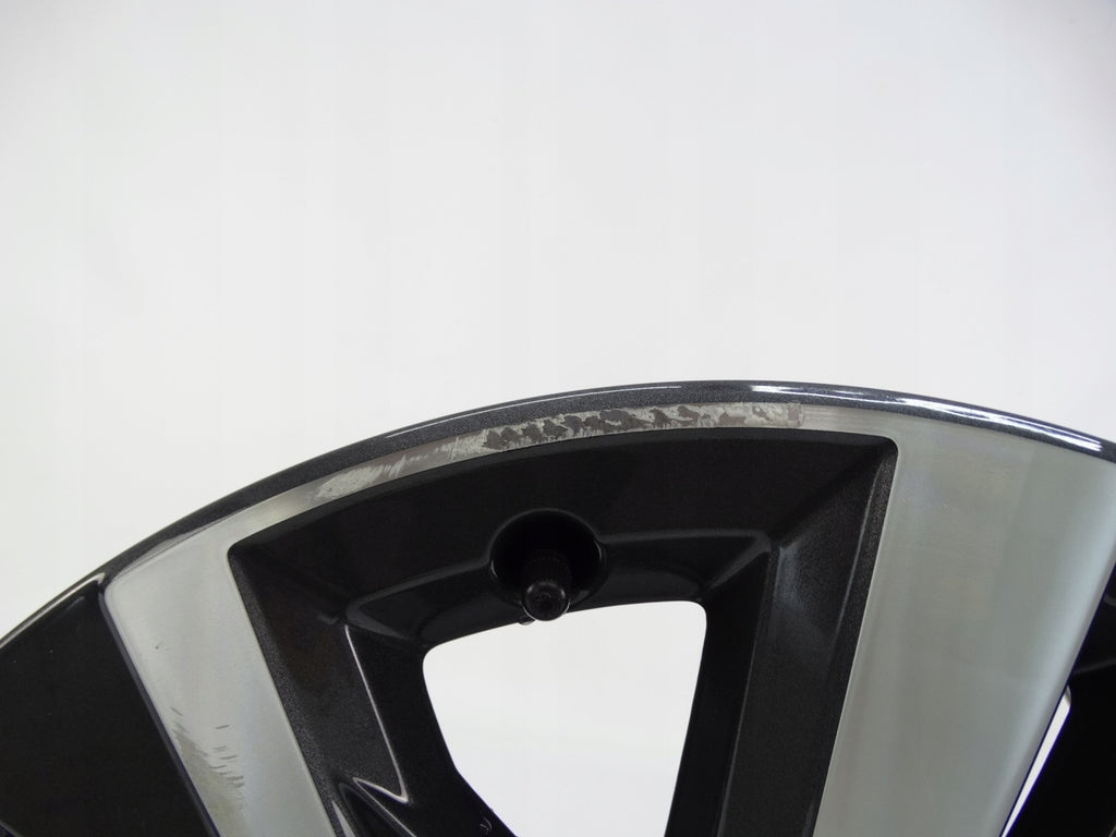 1x Alufelge 17 Zoll 7.0" 5x112 39ET 7N0601025AA Mg Sharan Rim Wheel FEL4141849774fq