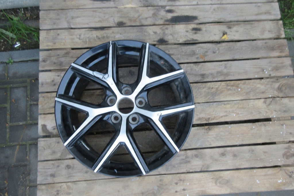 1x Alufelge 18 Zoll 7.5" 5x114.3 45ET Toyota Rim Wheel