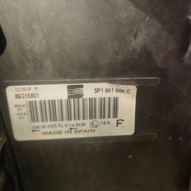 Frontscheinwerfer Seat Altea 5P1941006C-CA A Rechts Scheinwerfer Headlight SCH5337243841av