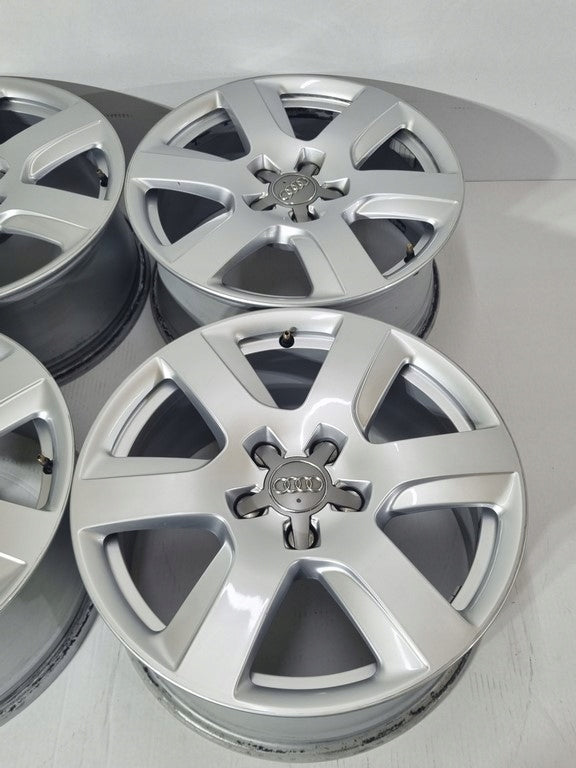 4x Alufelge 17 Zoll 7.5" 5x112 37ET 4G0601025L Audi Rim Wheel FEL1797178813fs