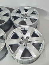 Laden Sie das Bild in den Galerie-Viewer, 4x Alufelge 17 Zoll 7.5" 5x112 37ET 4G0601025L Audi Rim Wheel FEL1797178813fs
