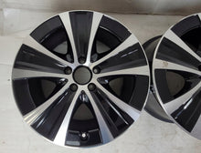 Laden Sie das Bild in den Galerie-Viewer, 4x Alufelge 18 Zoll 9.0" 5x112 52 5ET A2134015300 Mercedes-Benz W213 Rim Wheel FEL9331873780xo