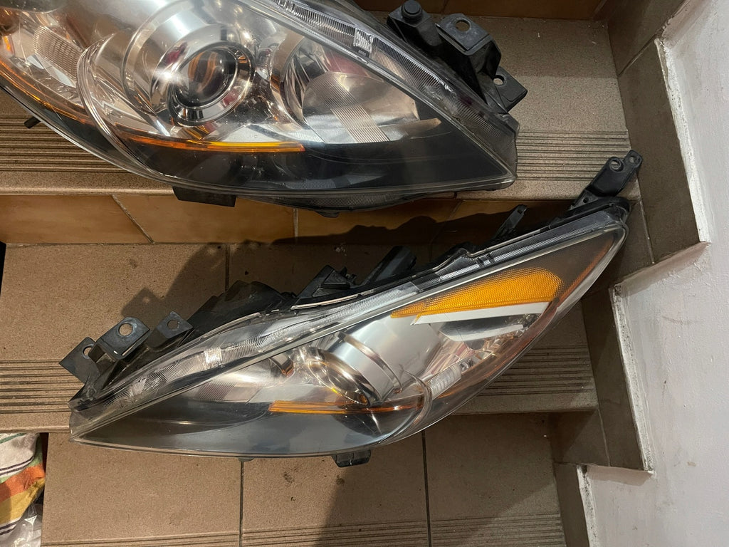 Frontscheinwerfer Mazda 3 Bl Rechts Scheinwerfer Headlight