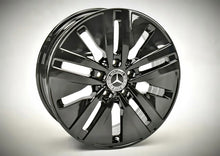 Laden Sie das Bild in den Galerie-Viewer, 4x Alufelge 17 Zoll 6.5" 5x112 44ET A1774010200 Mercedes-Benz Cla C118 Rim Wheel FEL2819670020if