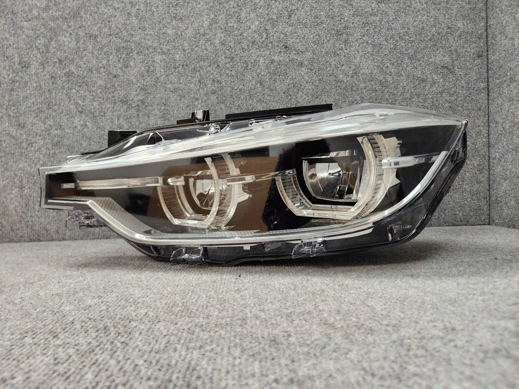 Frontscheinwerfer BMW 3 F30 F31 7419633-07 LED Links Scheinwerfer Headlight SCH4631786647pe