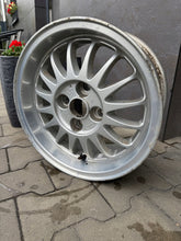 Laden Sie das Bild in den Galerie-Viewer, 1x Alufelge 15 Zoll 7.0" 4x100 38ET 0121345002KOD 87169090 Audi 80 Rim Wheel FEL1470645096bc