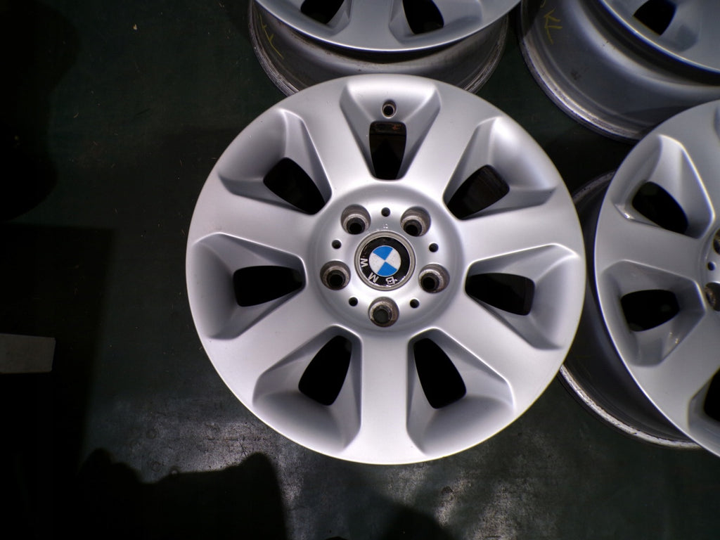 4x Alufelge 16 Zoll 7.0" 5x120 20ET Glanz Silber 6758774 BMW 4 Rim Wheel FEL5986402393sd