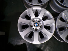 Load image into Gallery viewer, 4x Alufelge 16 Zoll 7.0" 5x120 20ET Glanz Silber 6758774 BMW 4 Rim Wheel FEL5986402393sd