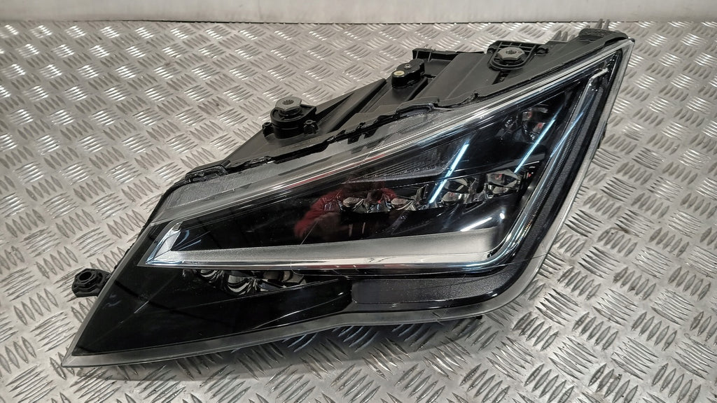 Frontscheinwerfer Seat Leon 5f1 5F1941007E LED Links Scheinwerfer Headlight SCH2931985731ys