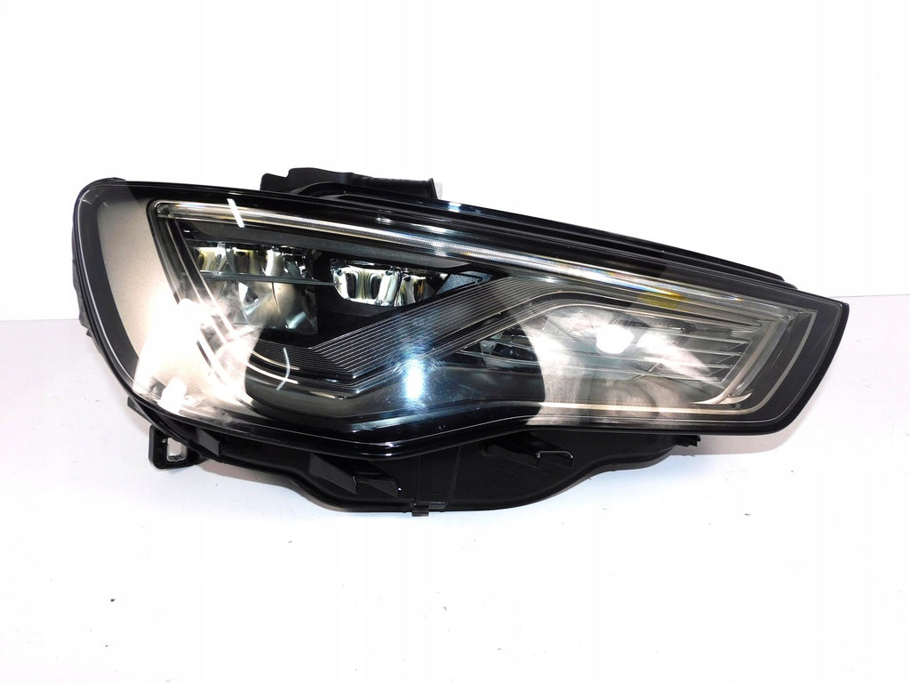 Frontscheinwerfer Audi A3 8V0941034AF LED Rechts Scheinwerfer Headlight