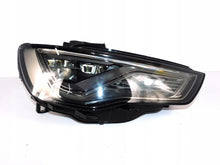 Laden Sie das Bild in den Galerie-Viewer, Frontscheinwerfer Audi A3 8V0941034AF LED Rechts Scheinwerfer Headlight