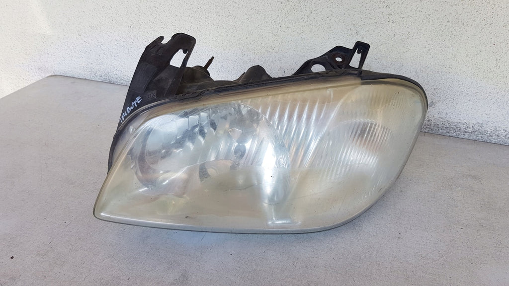 Frontscheinwerfer Mazda Tribute Links Scheinwerfer Headlight