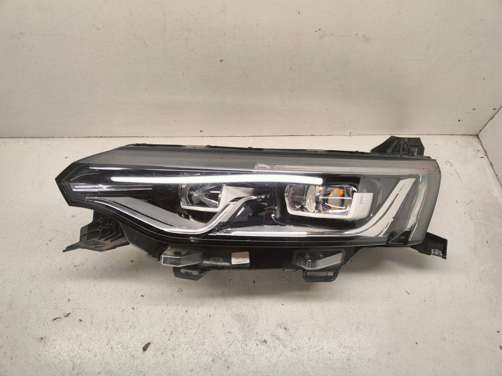 Frontscheinwerfer Renault Talisman 260606722R Full LED Links Headlight