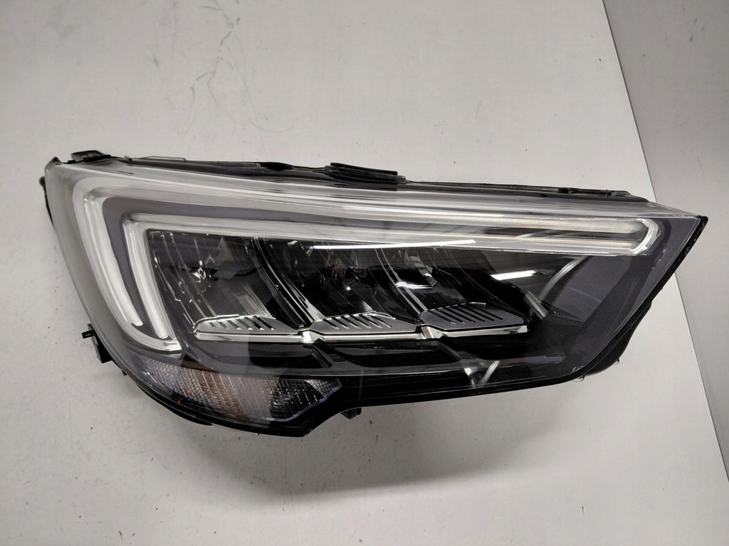 Frontscheinwerfer Opel Crossland YQ00709880 Rechts Scheinwerfer Headlight SCH2441113139ew