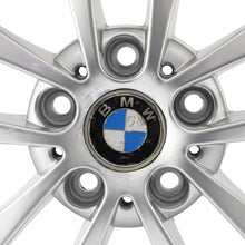 Laden Sie das Bild in den Galerie-Viewer, 1x Alufelge 17 Zoll 7.0" 5x120 6757042 BMW E87 Rim Wheel FEL1486858202em