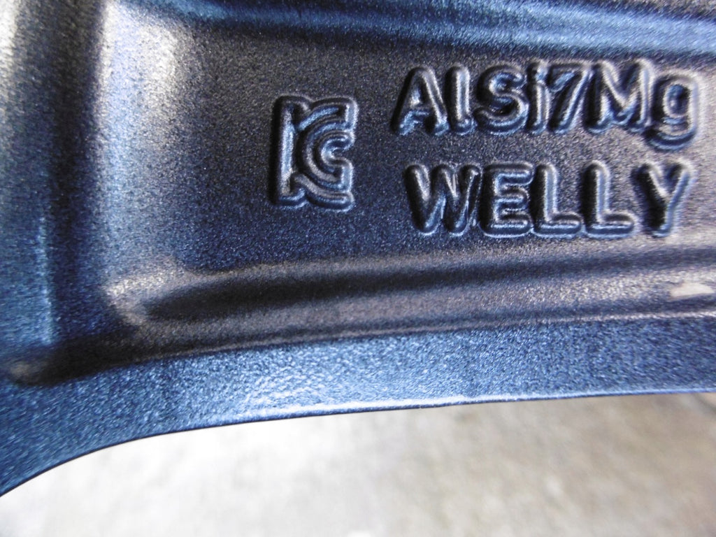 1x Alufelge 16 Zoll 6.5" 5x114.3 44ET 403008128R Renault Talisman Megane Iv