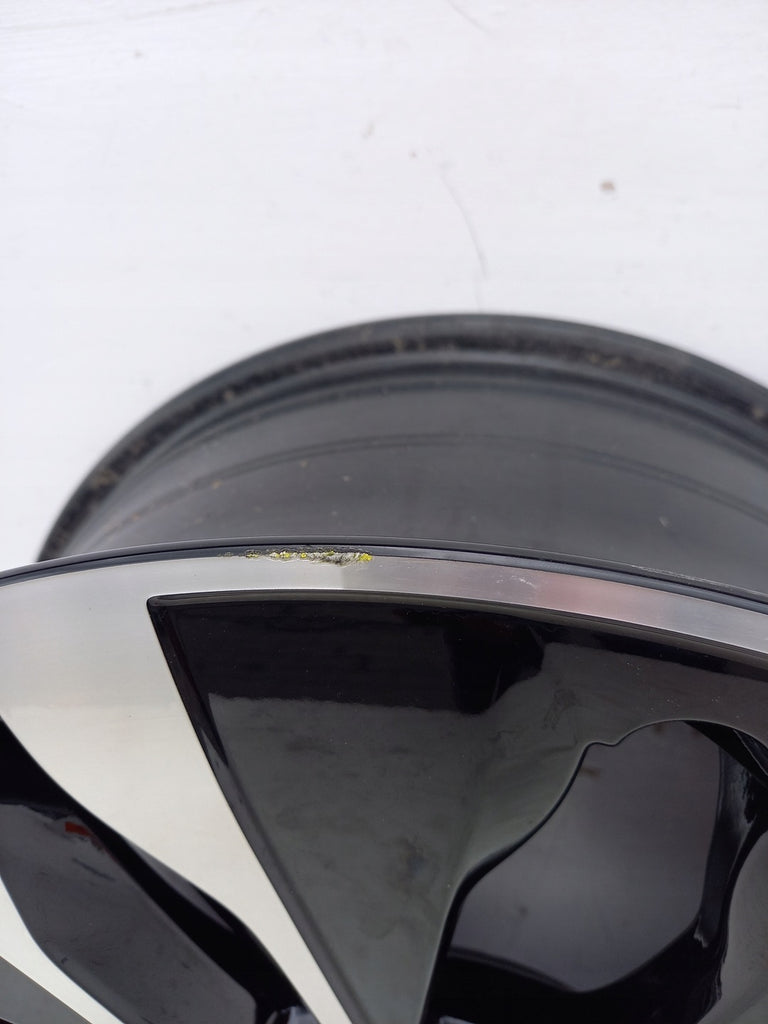 1x Alufelge 18 Zoll 7.5" 5x112 40ET A2064017300 Mercedes-Benz W206 Rim Wheel