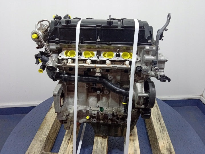 Motor Peugeot 508 II EP6FADTX 1.6 TECH 225PS 165kW 2021 Benzin Engine Komplett MOT4399777492fs