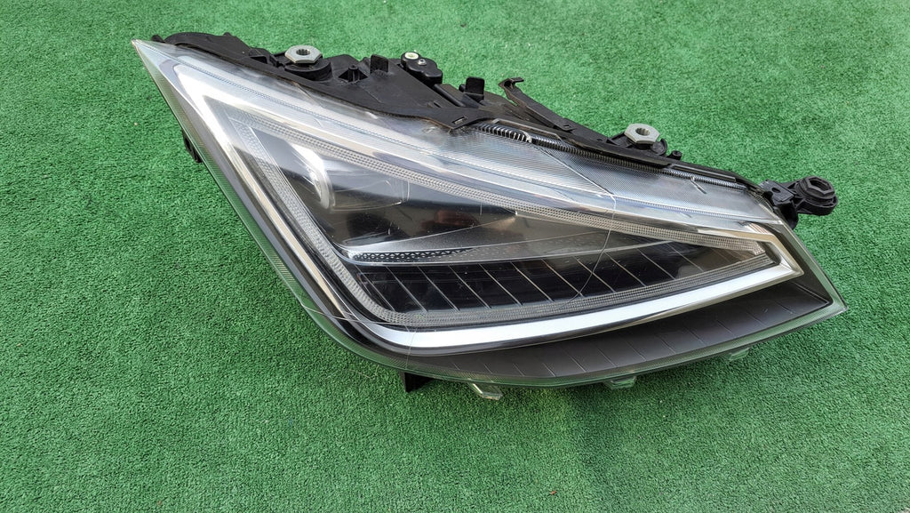 Frontscheinwerfer Seat Ibiza 6F1941008F Full LED Rechts Scheinwerfer Headlight