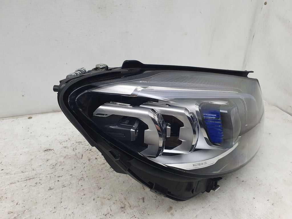 Frontscheinwerfer Mercedes-Benz W205 A2059061606 17082360680 Full LED Rechts SCH9584814978cv