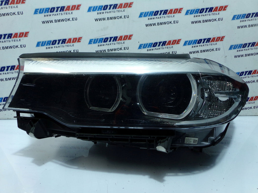 Frontscheinwerfer BMW G30 F90 8499111-04 LED Links Scheinwerfer Headlight SCH6923199999kk