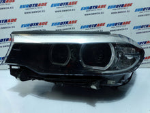Laden Sie das Bild in den Galerie-Viewer, Frontscheinwerfer BMW G30 F90 8499111-04 LED Links Scheinwerfer Headlight SCH6923199999kk