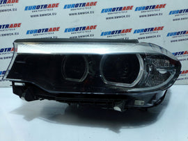 Frontscheinwerfer BMW G30 F90 8499111-04 LED Links Scheinwerfer Headlight SCH6923199999kk