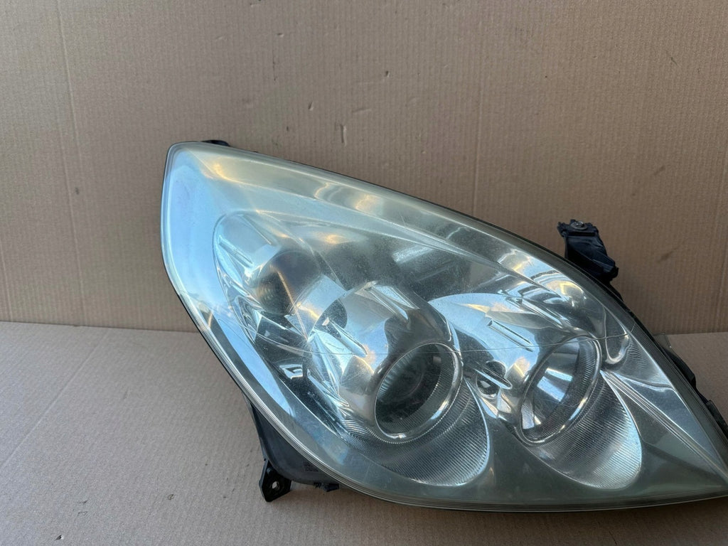 Frontscheinwerfer Opel Signum 93192378 Rechts Scheinwerfer Headlight SCH5561759524wd