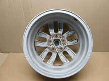 Load image into Gallery viewer, 1x Alufelge 17 Zoll 7.0" 5x120 50ET Glanz Schwarz 9803726 Mini Rim Wheel FEL8088019641ax