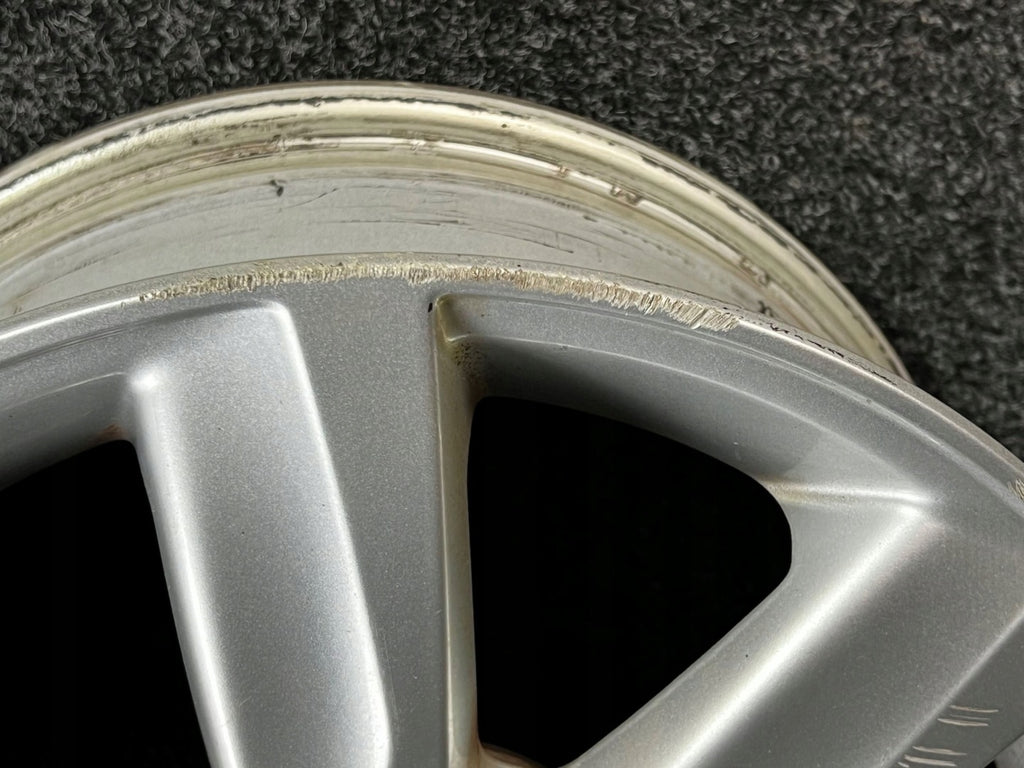 1x Alufelge 15 Zoll 6R0601025L VW Polo Rim Wheel FEL3789195767oj