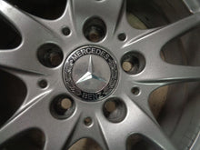 Load image into Gallery viewer, 4x Alufelge 16 Zoll 6.5" 5x112 49ET Glanz Silber A2464010800 Mercedes-Benz FEL3829578498lg